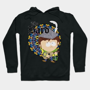 The Bard - Jimmy Valmer Hoodie